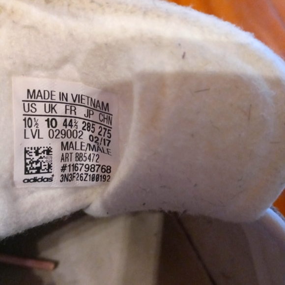 Gazelle Adidas - Picture 5 of 5